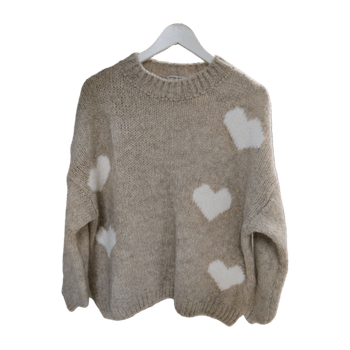 Estee brown cardigan