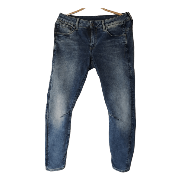 G-Star RAW blue skinny jeans