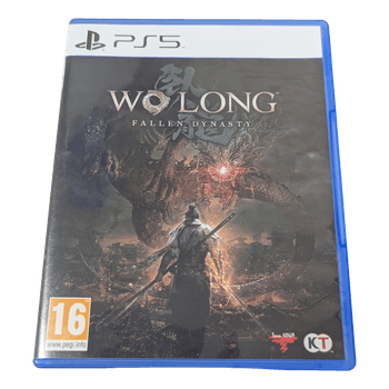 Wo Long Fallen Dynasty