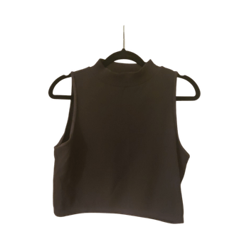 Lyhyt korkeakauluspaita