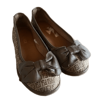 Fendi kids' shoes