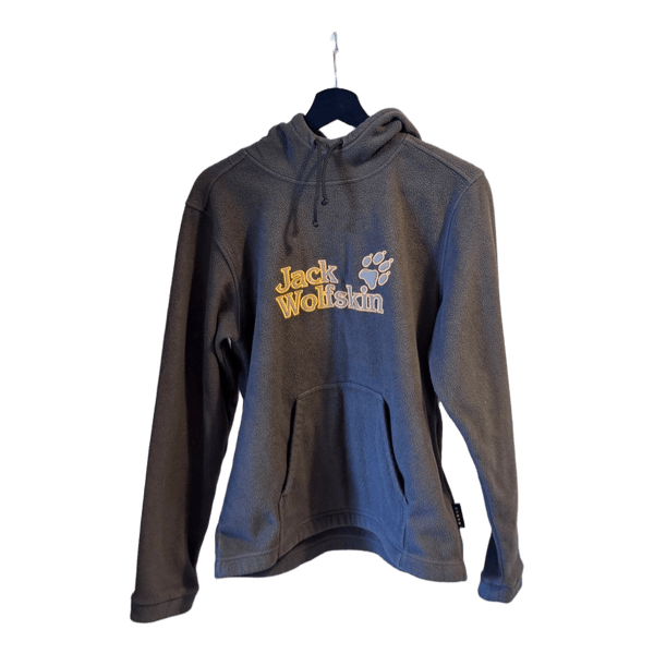 Jack Wolfskin fleece hoodie