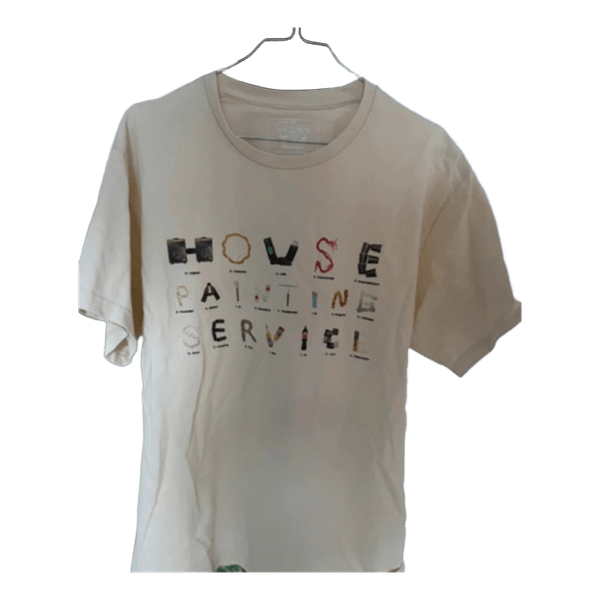 House painting service t-shirt