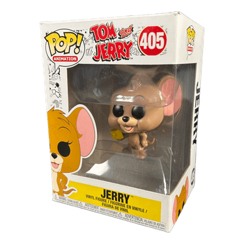 Jerry #405 Funko Pop! Animation – Tom and Jerry