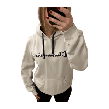 Champion hoodie