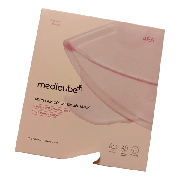 Medicube PDRN veido kaukės