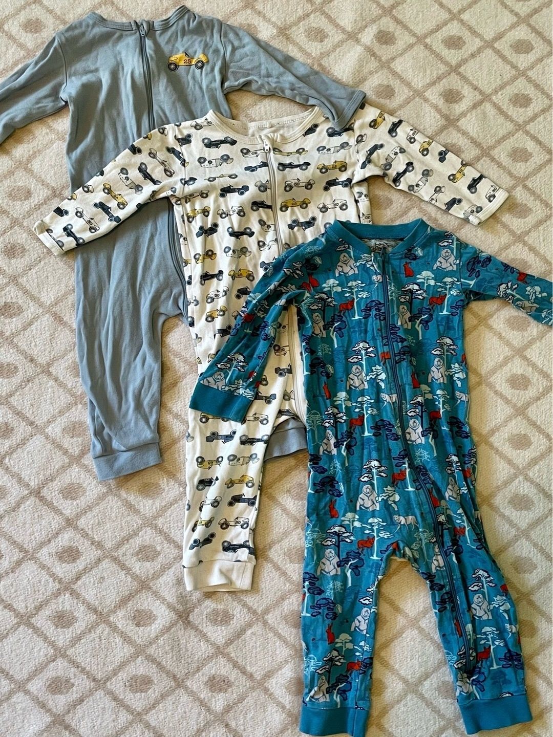 My wear kids' clothing