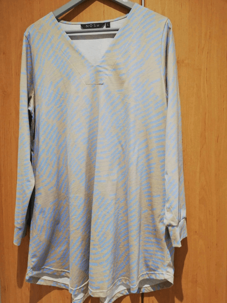 Nosh blouse