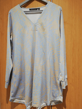 Nosh blouse