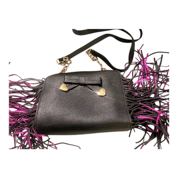 Musta Betsey Johnson laukku