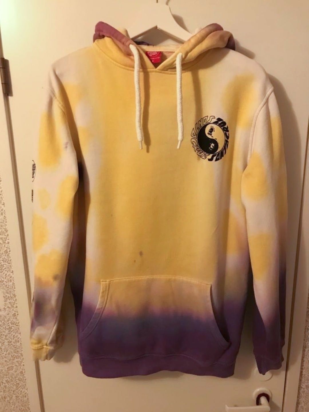 Santa cruz hoodie