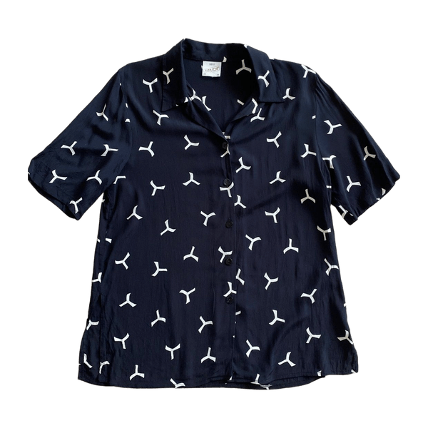 Vintage-finnsön blouse