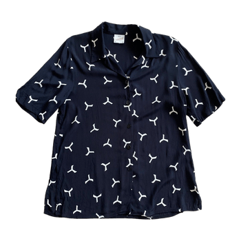 Vintage-finnsön blouse