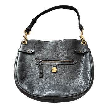 Sort Mulberry lædertaske
