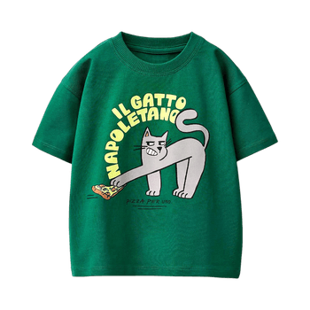 Printed t-shirt