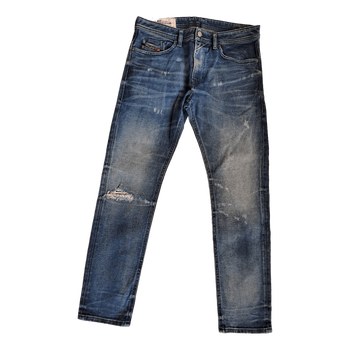 Diesel blue denim jeans