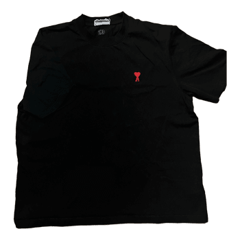 Black Ami t-shirt