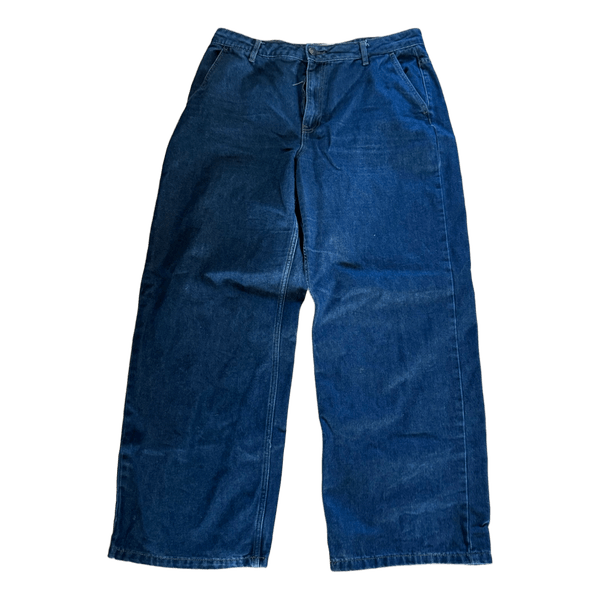 JDY blå wide leg jeans