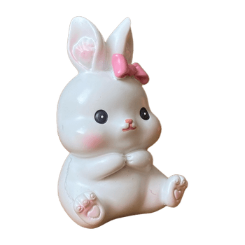 Bunny figurine