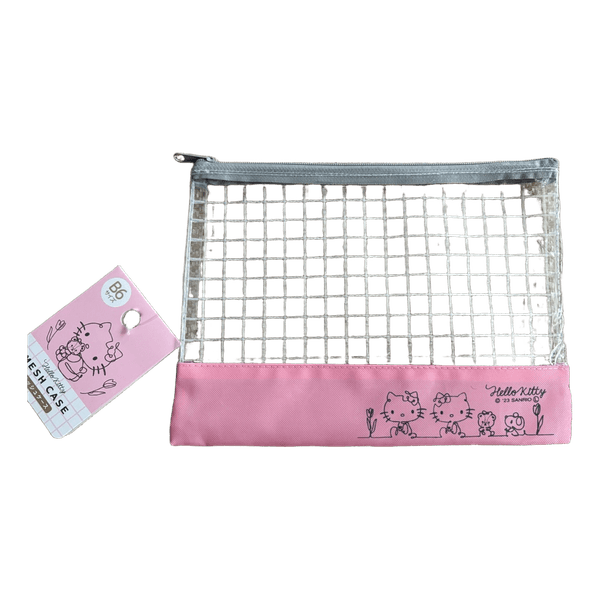 Hello Kitty mesh case