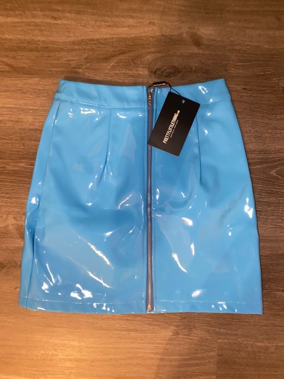 Prettylittlething skirt