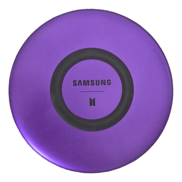 Samsung BTS wireless charger
