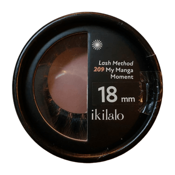 Ikilalo Lash Method 
