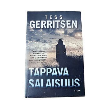 Tess Gerritsen - Tappava salaisuus