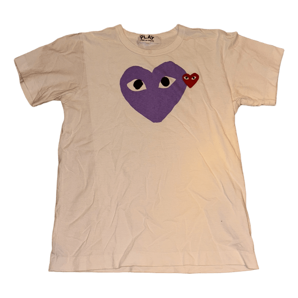 Comme des Garçons PLAY t-shirt