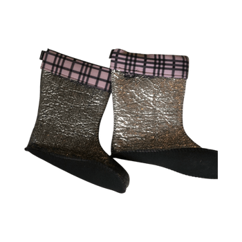 hopeat lämpösaappaat