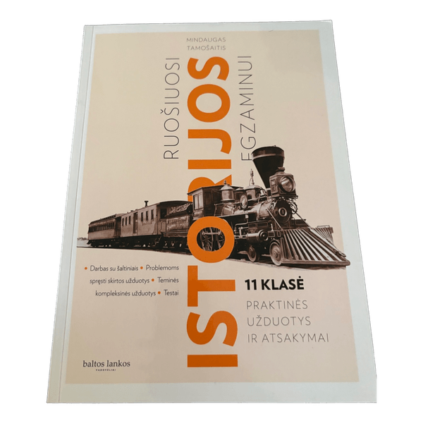 Istorijos vadovėlis 11 klasei
