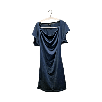 Navy sininen mekko