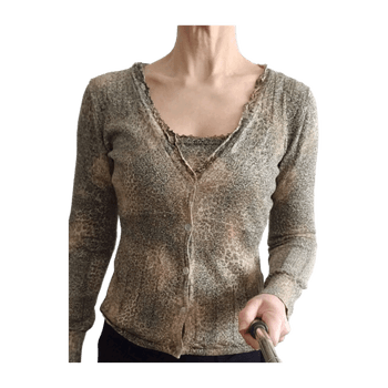 Leoguy cardigan