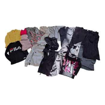 Vaatepaketti naisille S