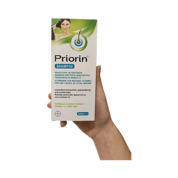 Priorin shampoo