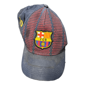 FC Barcelona Messi cap
