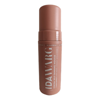 Ida Warg tanning mousse-UUSI
