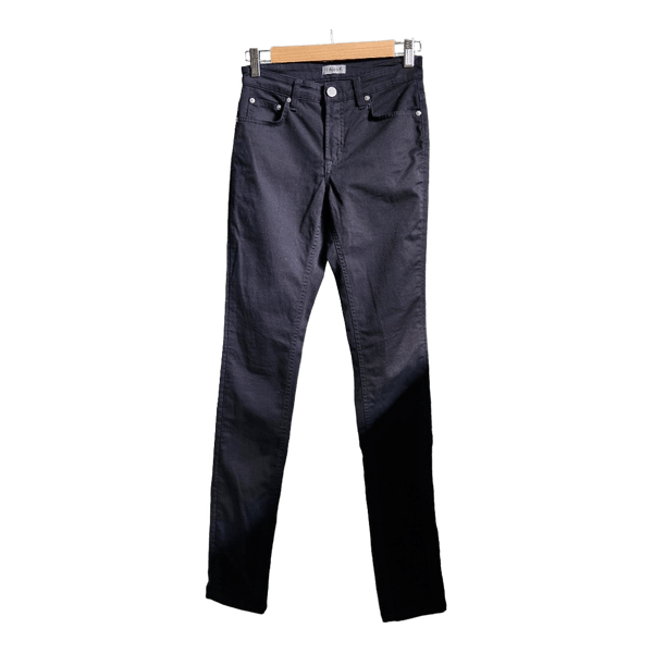 Filippa K black skinny jeansFilippa K Nikki Twill Jeans Black Size 27/34 Slim Straight Scandinavian