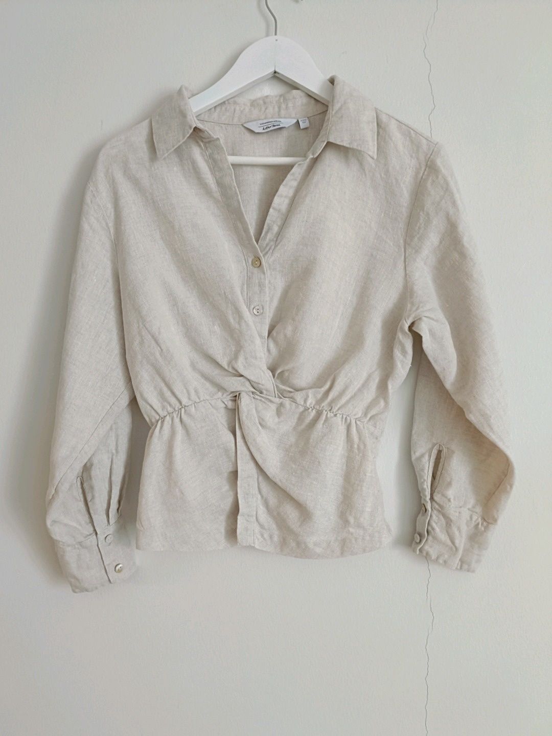 & other stories blouse