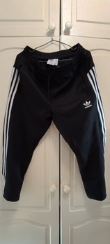 Black Adidas