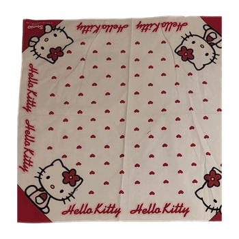 Hello kitty scarf