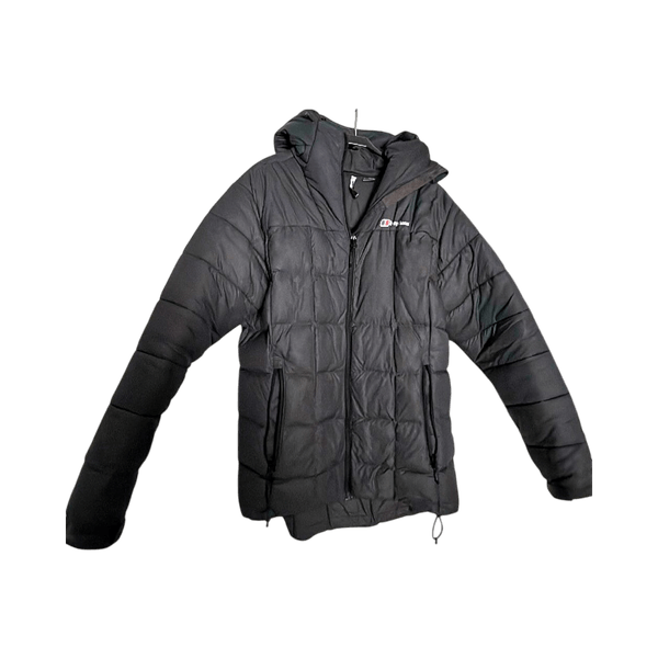 Berghaus black puffer jacket
