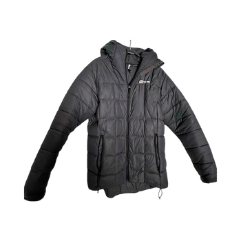 Berghaus black puffer jacket