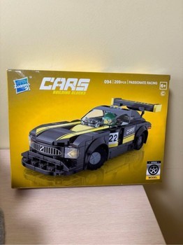 Zuanma cars building blocks