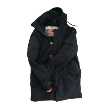 Superdry coat