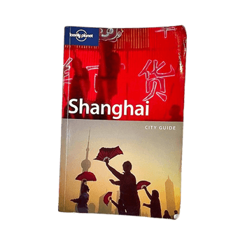 Matkaopaskirja Shanghai 