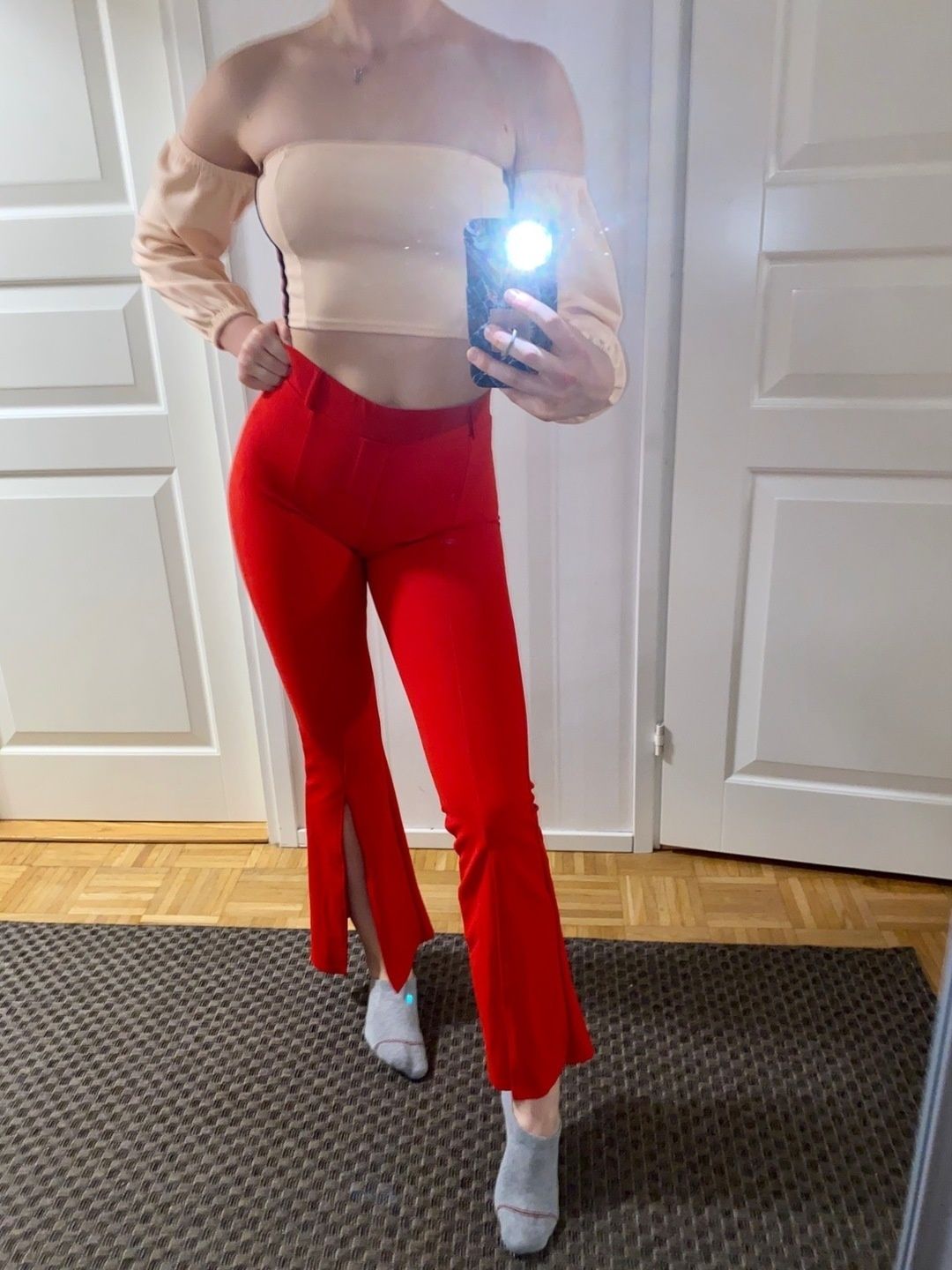 Bershka clothing