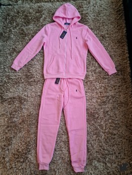 Ralph Lauren full fleece tracksuit