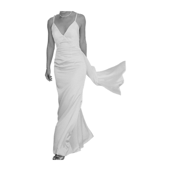 Handmade dress