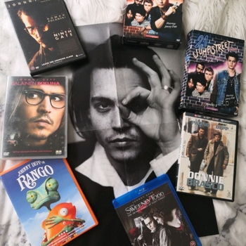 Johnny depp accessory